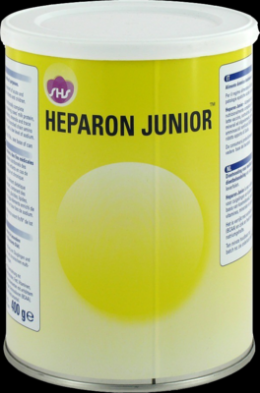 HEPARON junior Pulver 400 g