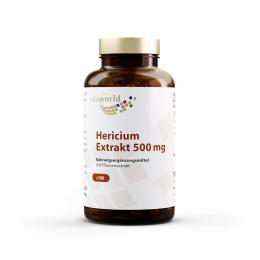 HERICIUM EXTRAKT 500 mg Kapseln 100 St Kapseln