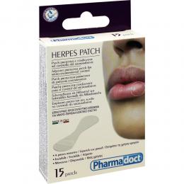 HERPES PATCH 15 St ohne