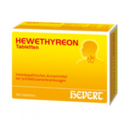 HEWETHYREON Tabletten 100 St