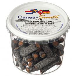 Hexenstäbchen Lakritz Canea-Sweets 175 g ohne