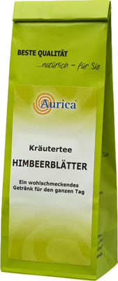 HIMBEERBLTTER KRUTERTEE Aurica 100 g