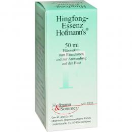 HINGFONG Essenz Hofmann's 50 ml Essenz