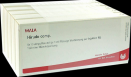 HIRUDO COMP.Ampullen 50X1 ml