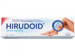 HIRUDOID Gel 300 mg/100 g 100 g