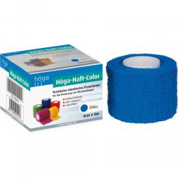 HÖGA-HAFT Color Fixierb.4 cmx4 m blau 1 St Binden