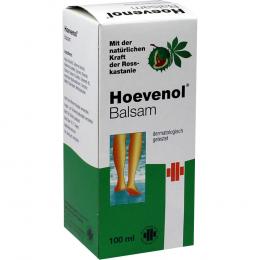 Ein aktuelles Angebot für HOEVENOL Balsam 100 ml Balsam Naturheilkunde & Homöopathie - jetzt kaufen, Marke Carl Hoernecke GmbH.