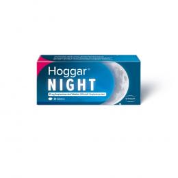 HOGGAR Night Tabletten 20 St Tabletten