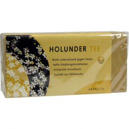 Ein aktuelles Angebot für Holundertee 25 St Filterbeutel Tees - jetzt kaufen, Marke Alexander Weltecke GmbH & Co. KG.