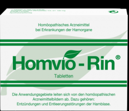 HOMVIO-RIN Tabletten 50 St