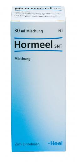 Ein aktuelles Angebot für Hormeel SNT 30 ml Tropfen Zyklusbeschwerden - jetzt kaufen, Marke Biologische Heilmittel Heel GmbH.