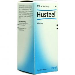 Ein aktuelles Angebot für HUSTEEL Tropfen 100 ml Tropfen Naturheilkunde & Homöopathie - jetzt kaufen, Marke Biologische Heilmittel Heel GmbH.