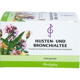 HUSTEN BRONCHIAL TEE I Filterbeutel 40 g