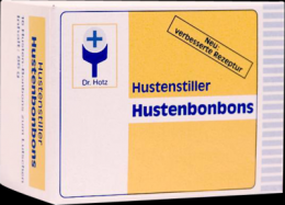 HUSTENSTILLER Hustenbonbon 80 g