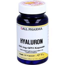 HYALURON 100 mg GPH Kapseln 60 St.