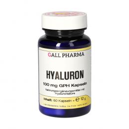 HYALURON 100 mg GPH Kapseln 60 St Kapseln