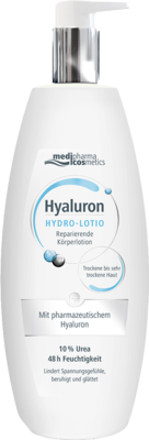 HYALURON HYDRO-LOTIO 400 ml