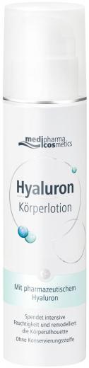 Ein aktuelles Angebot für Hyaluron Körperlotion 200 ml Lotion Körperpflege & Hautpflege - jetzt kaufen, Marke Dr. Theiss Naturwaren GmbH.