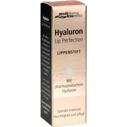 HYALURON LIP Perfection Lippenstift red 4 g ohne