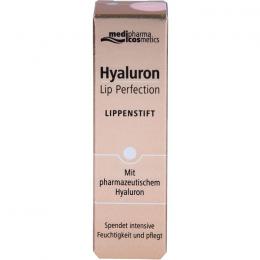 HYALURON LIP Perfection Lippenstift rose 4 g