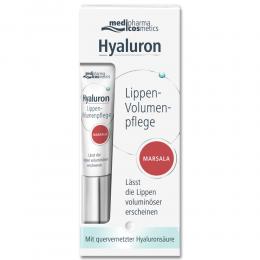 Ein aktuelles Angebot für Hyaluron Lippen-Volumenpflege marsala 7 ml Balsam Dekorative Kosmetik & Make-Up - jetzt kaufen, Marke Dr. Theiss Naturwaren GmbH.