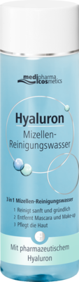 HYALURON MIZELLEN Reinigungswasser 200 ml