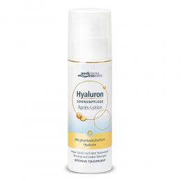 Ein aktuelles Angebot für HYALURON SONNENPFLEGE Apres Sun Körper 150 ml Creme Sonnen- & Insektenschutz - jetzt kaufen, Marke Dr. Theiss Naturwaren GmbH.