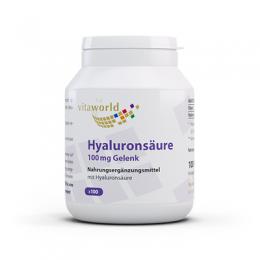 HYALURONSURE 100 mg Gelenk Kapseln 100 St
