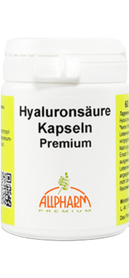 HYALURONSURE 200 mg Allpharm Premium Kapseln 27.1 g