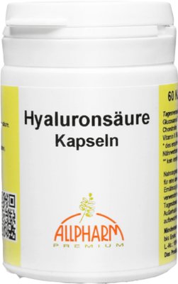 HYALURONSURE 50 mg Kapseln 27.3 g