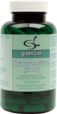 HYALURONSURE 50 mg Kapseln 55.3 g