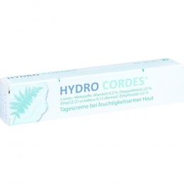 HYDRO CORDES Creme 30 g Creme