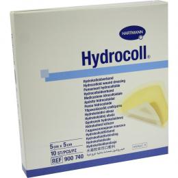 Ein aktuelles Angebot für HYDROCOLL Wundverband 5x5 cm 10 St Kompressen Verbandsmaterial - jetzt kaufen, Marke Paul Hartmann AG.