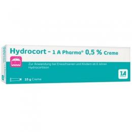 HYDROCORT-1A Pharma 0,5% Creme 15 g