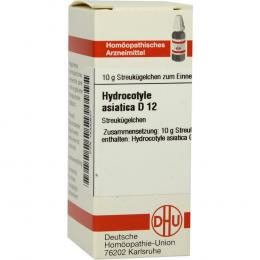 Ein aktuelles Angebot für HYDROCOTYLE asiatica D 12 Globuli 10 g Globuli Naturheilkunde & Homöopathie - jetzt kaufen, Marke DHU-Arzneimittel GmbH & Co. KG.
