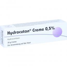 HYDROCUTAN Creme 0,5% 20 g Creme