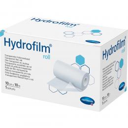 Ein aktuelles Angebot für HYDROFILM roll wasserdichter Folienverb.10 cmx10 m 1 St Verband Verbandsmaterial - jetzt kaufen, Marke Paul Hartmann AG.