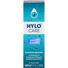 HYLO-CARE Augentropfen 10 ml