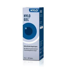 HYLO-GEL Augentropfen 10 ml Augentropfen