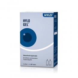 Ein aktuelles Angebot für HYLO-GEL Augentropfen 2 X 10 ml Augentropfen Trockene & gereizte Augen - jetzt kaufen, Marke URSAPHARM Arzneimittel GmbH.