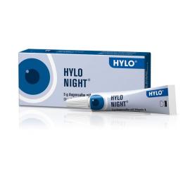 HYLO NIGHT Augensalbe 5 g