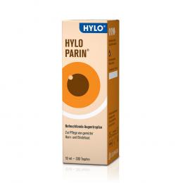 HYLO-PARIN Augentropfen 10 ml Augentropfen