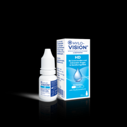 HYLO-VISION HD Augentropfen 15 ml