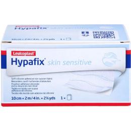 HYPAFIX skin sensitive Klebevlies 10 cmx2 m 1 St.