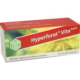 Hyperforat Vitahom 100 ml Tropfen