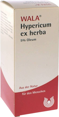 HYPERICUM EX Herba 5% Oleum 100 ml
