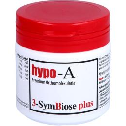 HYPO A 3 Symbiose Plus Kapseln 100 St.