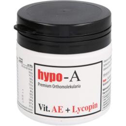 HYPO A Vitamin A+E+Lycopin Kapseln 100 St.