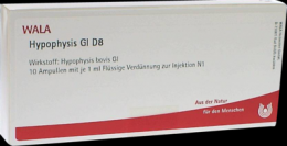 HYPOPHYSIS GL D 8 Ampullen 10X1 ml
