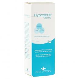 Ein aktuelles Angebot für HYPOSENS Creme 100 g Creme  - jetzt kaufen, Marke Fontapharm AG.